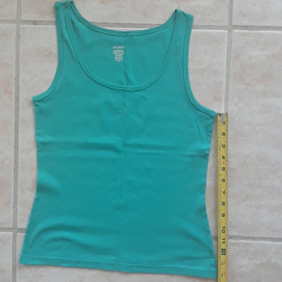 Jockey Supima cotton tank - Picture 5 of 8